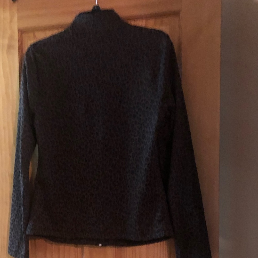 Leopard Print jacket - Picture 2 of 5